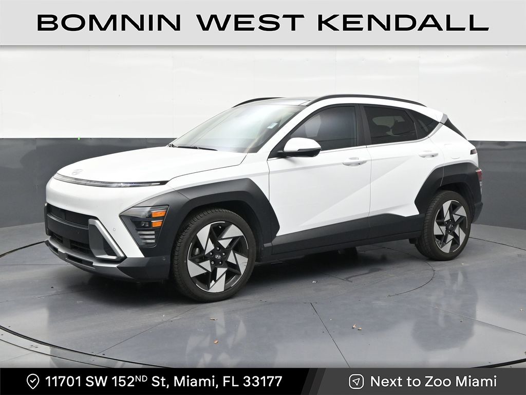 2024 Hyundai Kona