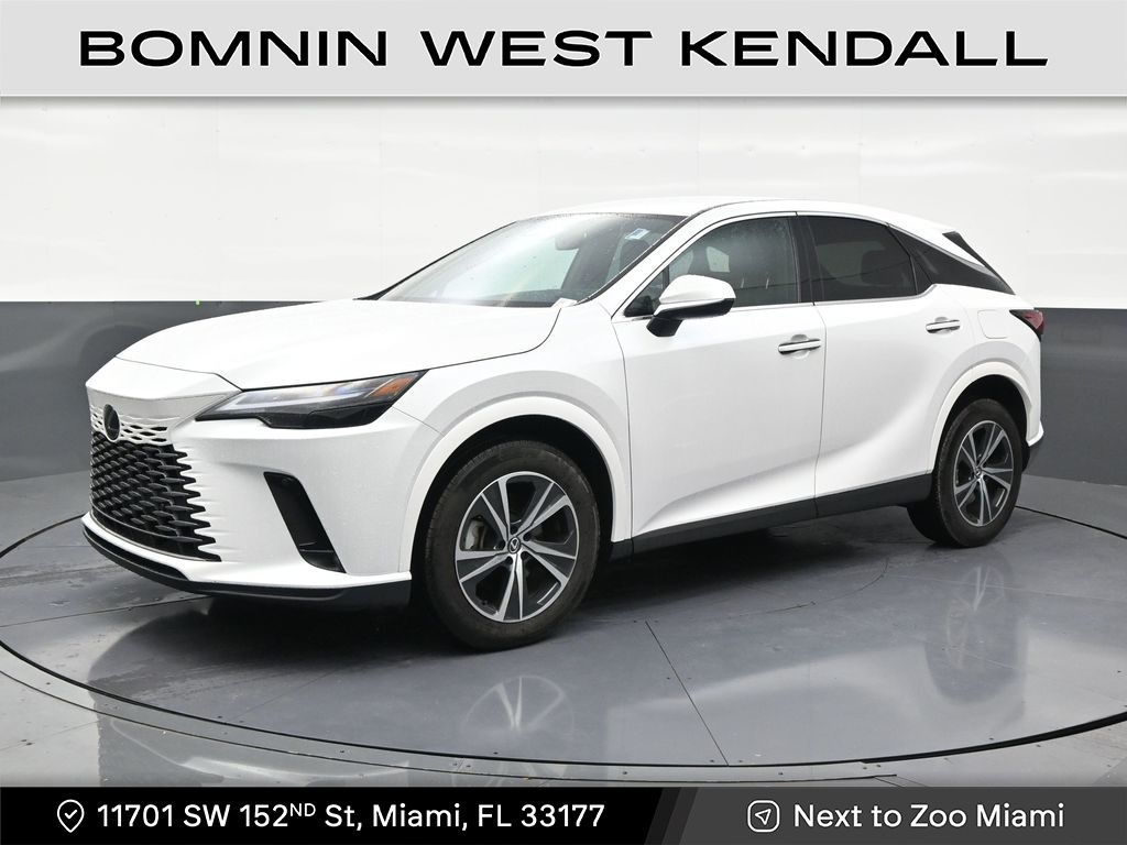 2024 Lexus RX 350 350 Premium FWD's photo