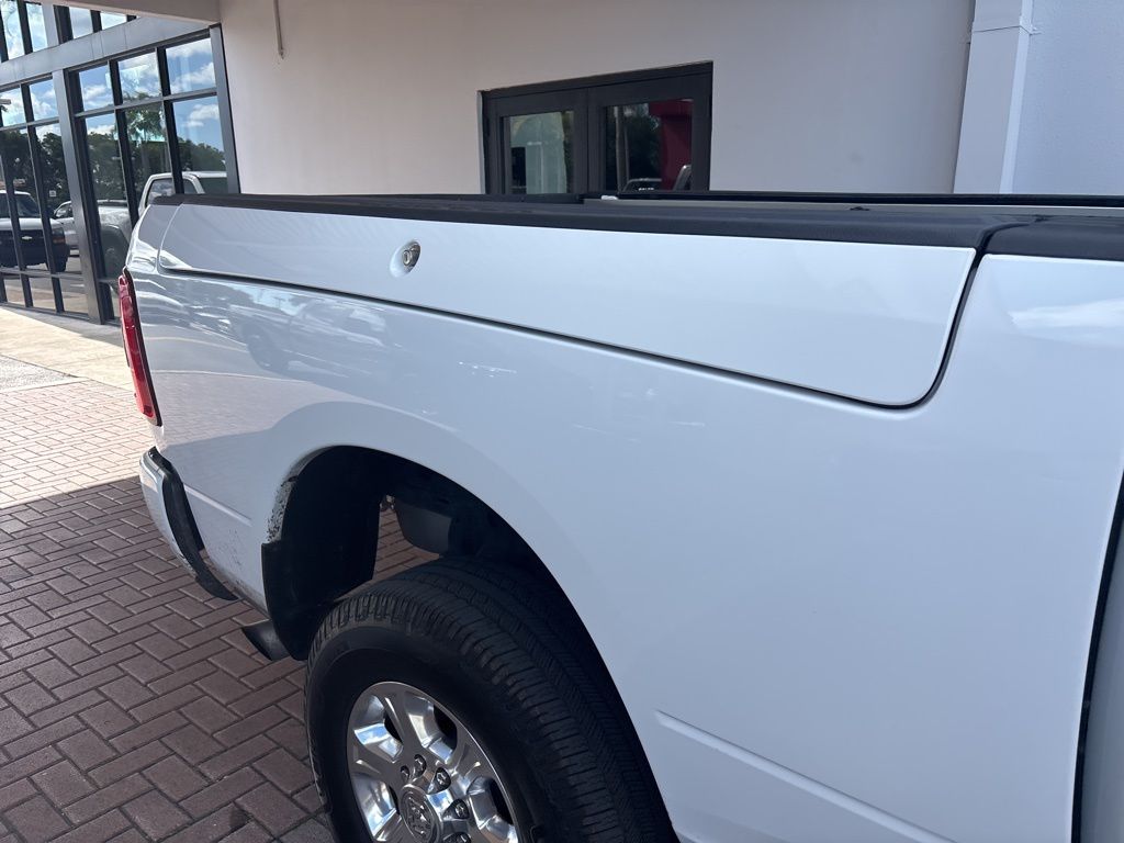 2022 Ram 2500 Big Horn photo 3