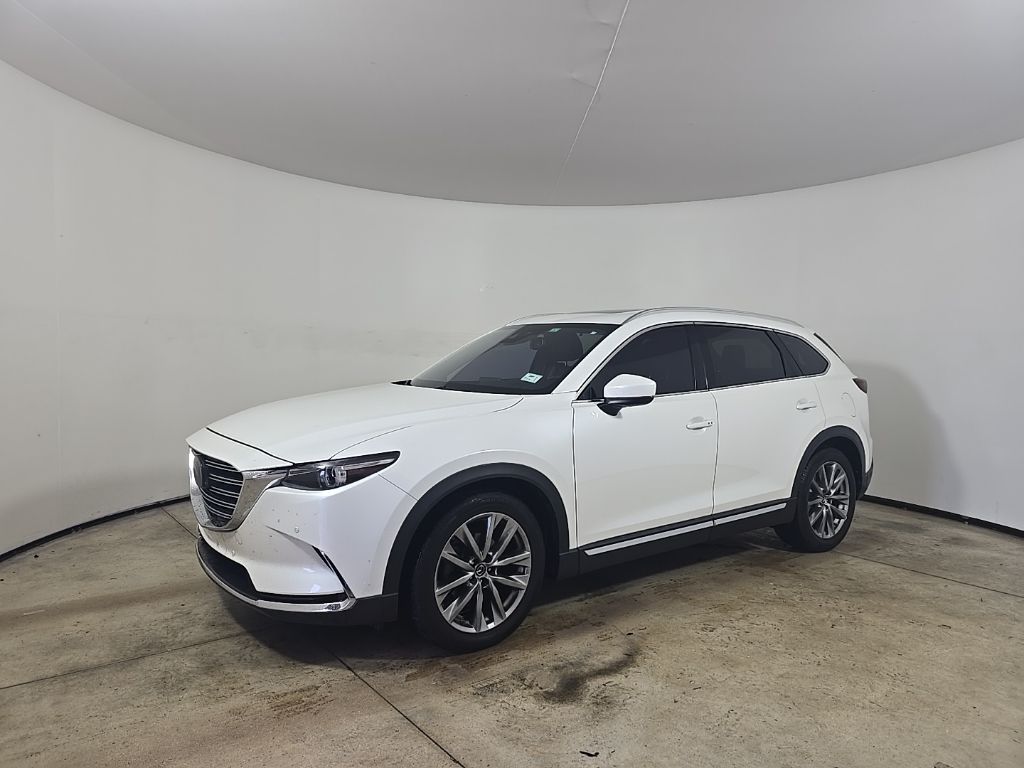 2018 Mazda CX-9 Grand Touring photo 2