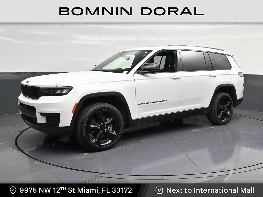 2023 Jeep Grand Cherokee L