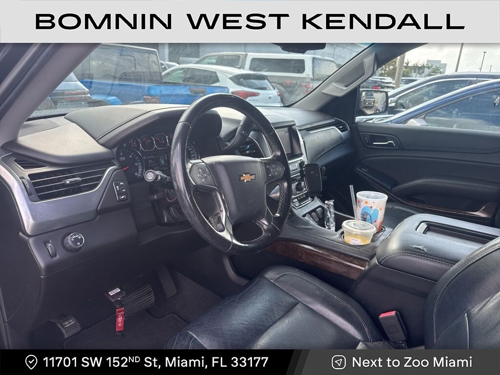 Used 2019 Chevrolet Tahoe LT SUV