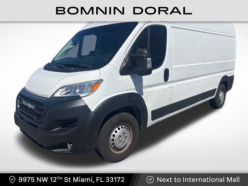 2024 RAM ProMaster 2500 TRDSMAN WOPS 159" WB High Roof's photo