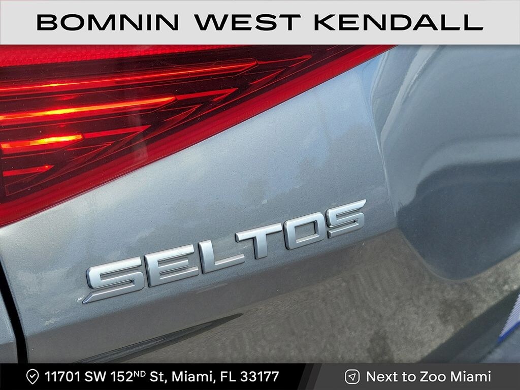 Used 2023 Kia Seltos S SUV
