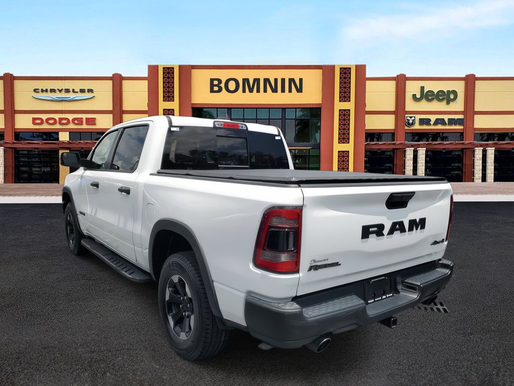 2022 Ram 1500 Rebel photo 4