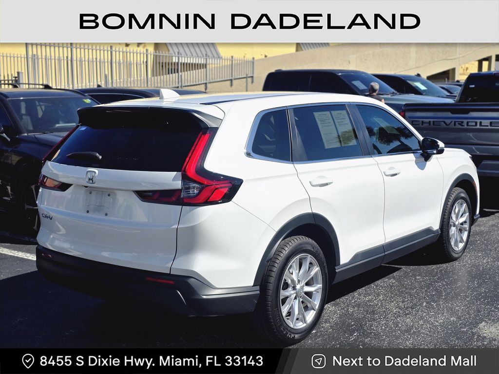 2024 Honda CR-V EX photo 3