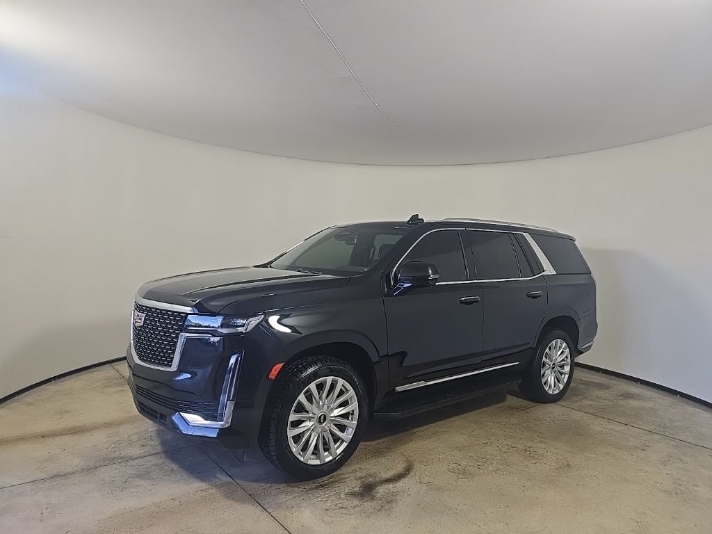 Used 2024 Cadillac Escalade Luxury SUV