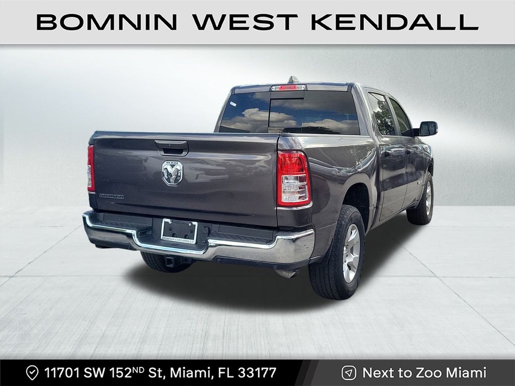 2023 Ram 1500 Big Horn Lone Star photo 4