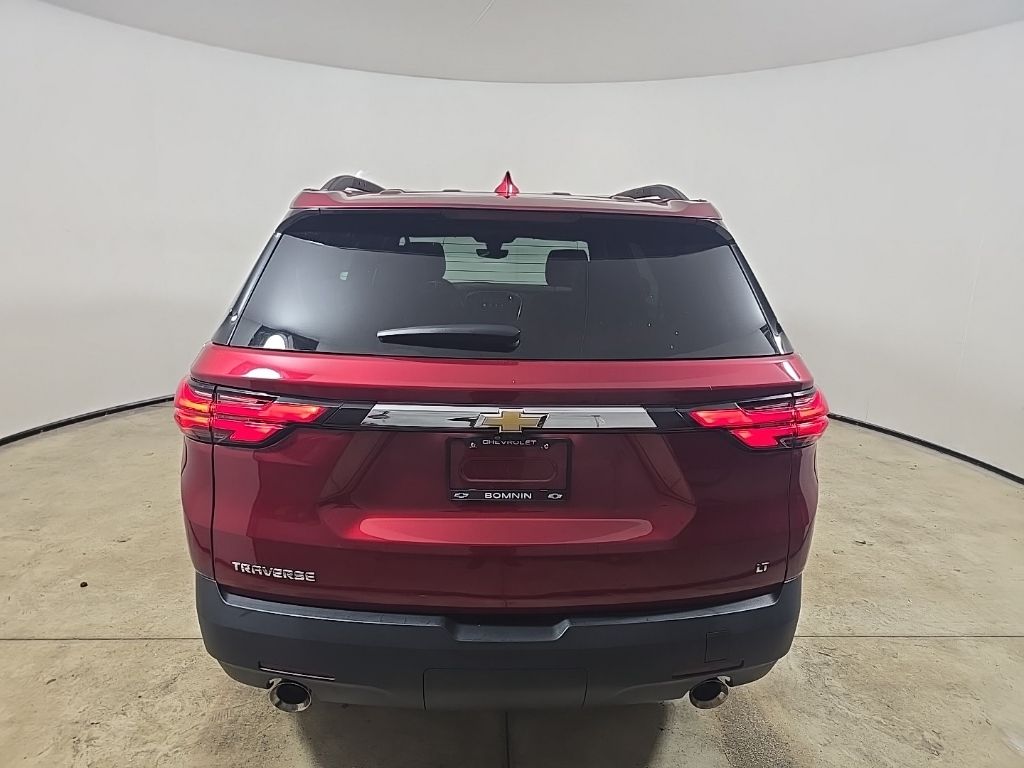 2023 Chevrolet Traverse Leather photo 4