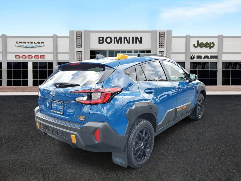 Used 2024 Subaru Crosstrek Wilderness SUV