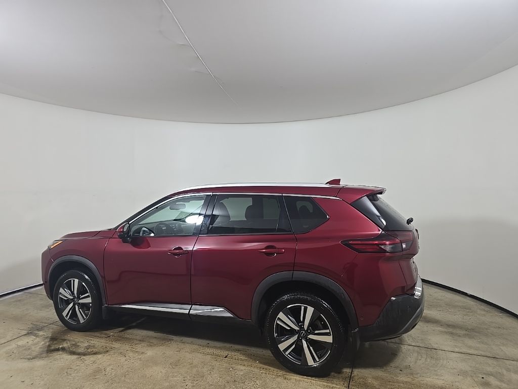 2023 Nissan Rogue SL photo 4