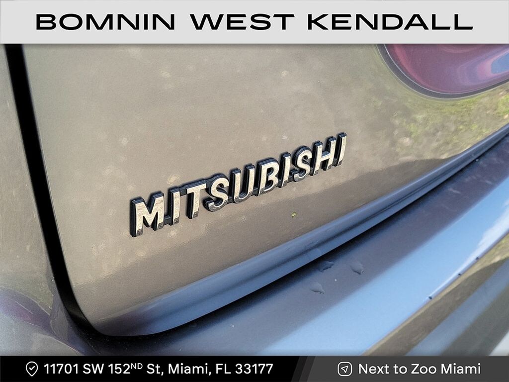 Used 2018 Mitsubishi Outlander ES SUV