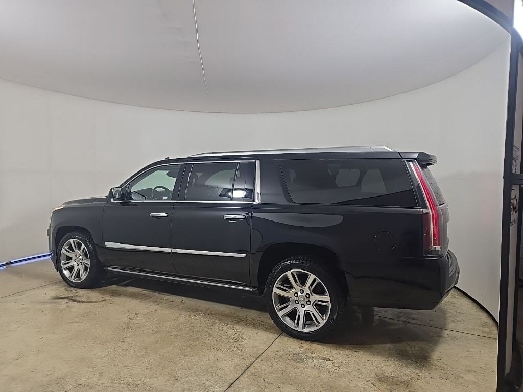 Used 2015 Cadillac Escalade ESV Premium SUV