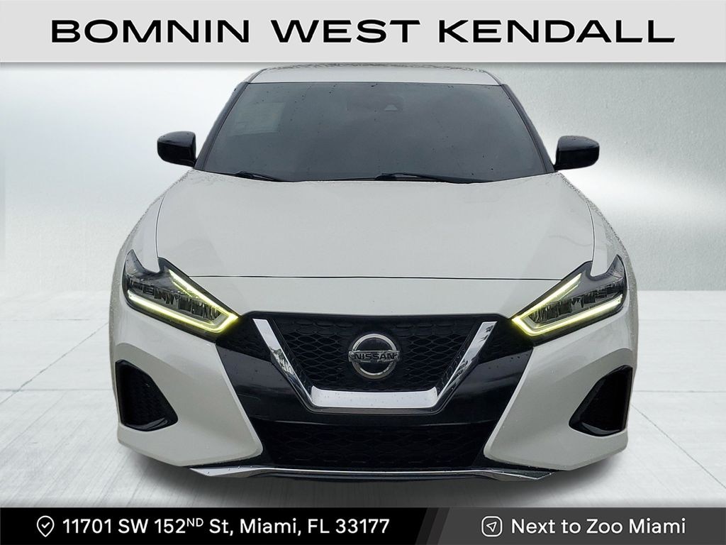 Used 2020 Nissan Maxima 3.5 S Sedan