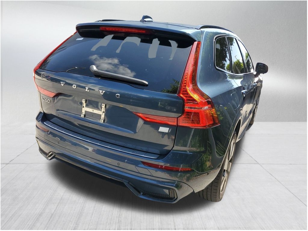 Used 2024 Volvo XC60 Recharge Plug-In Hybrid T8 Plus Dark Theme SUV