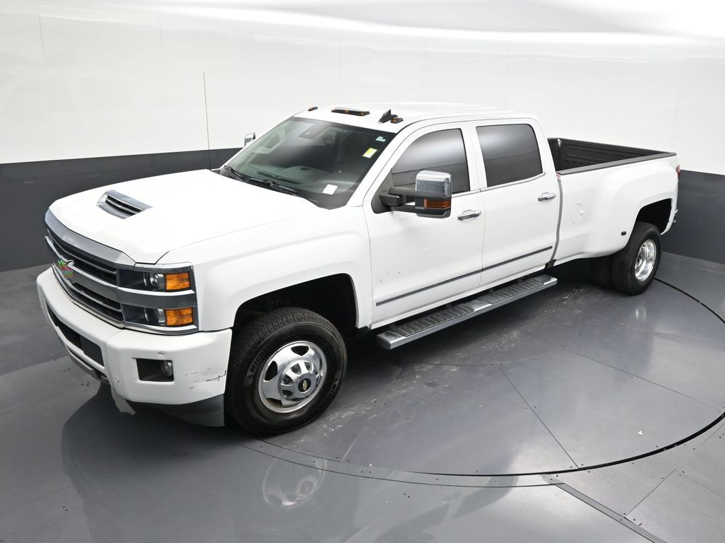 2019 Chevrolet Silverado 3500HD High Country - Photo 17