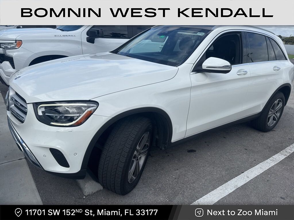Used 2022 Mercedes-Benz GLC GLC 300 SUV
