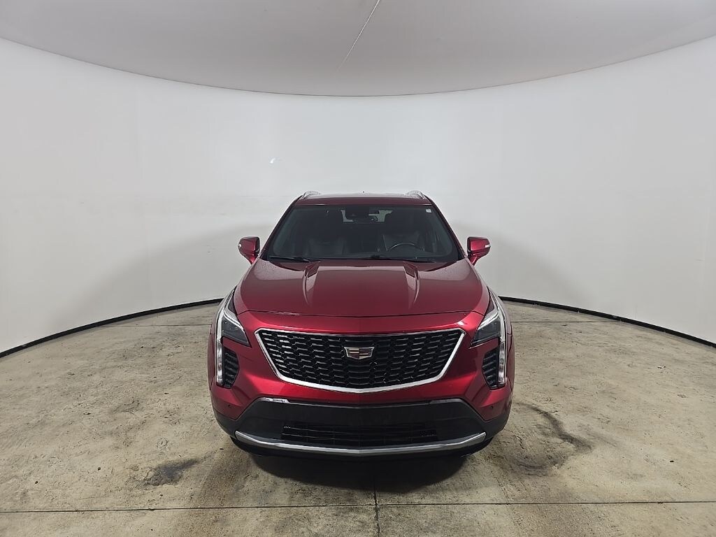 Used 2021 Cadillac XT4 Premium Luxury SUV