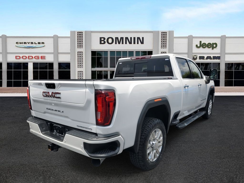 Used 2022 GMC Sierra 2500HD Denali Truck