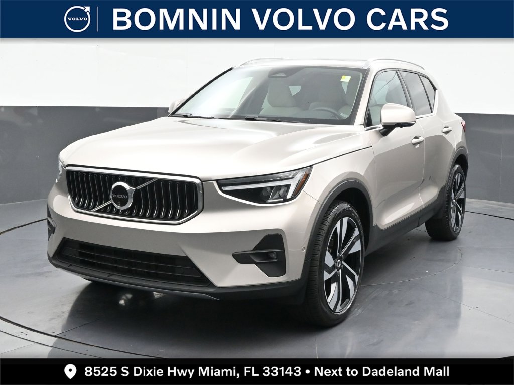2024 Volvo XC40