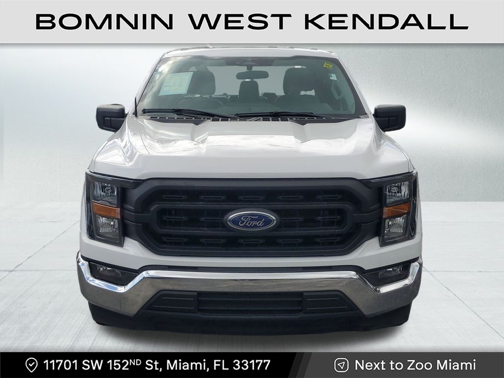 2023 Ford F-150 XL photo 2