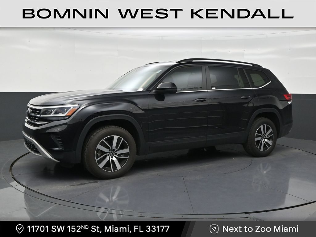2023 Volkswagen Atlas