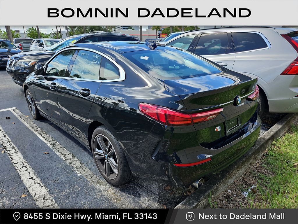 2024 Bmw 228i sDrive Gran Coupe photo 2