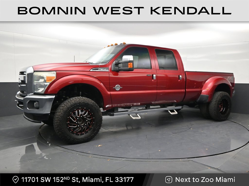 2015 Ford F-350 Super Duty