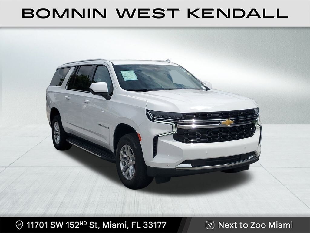 Used 2023 Chevrolet Suburban LS SUV