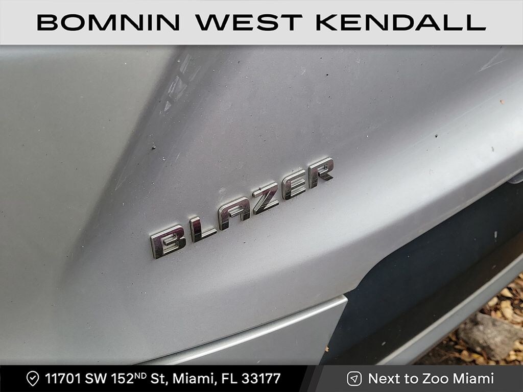 Used 2021 Chevrolet Blazer LT SUV