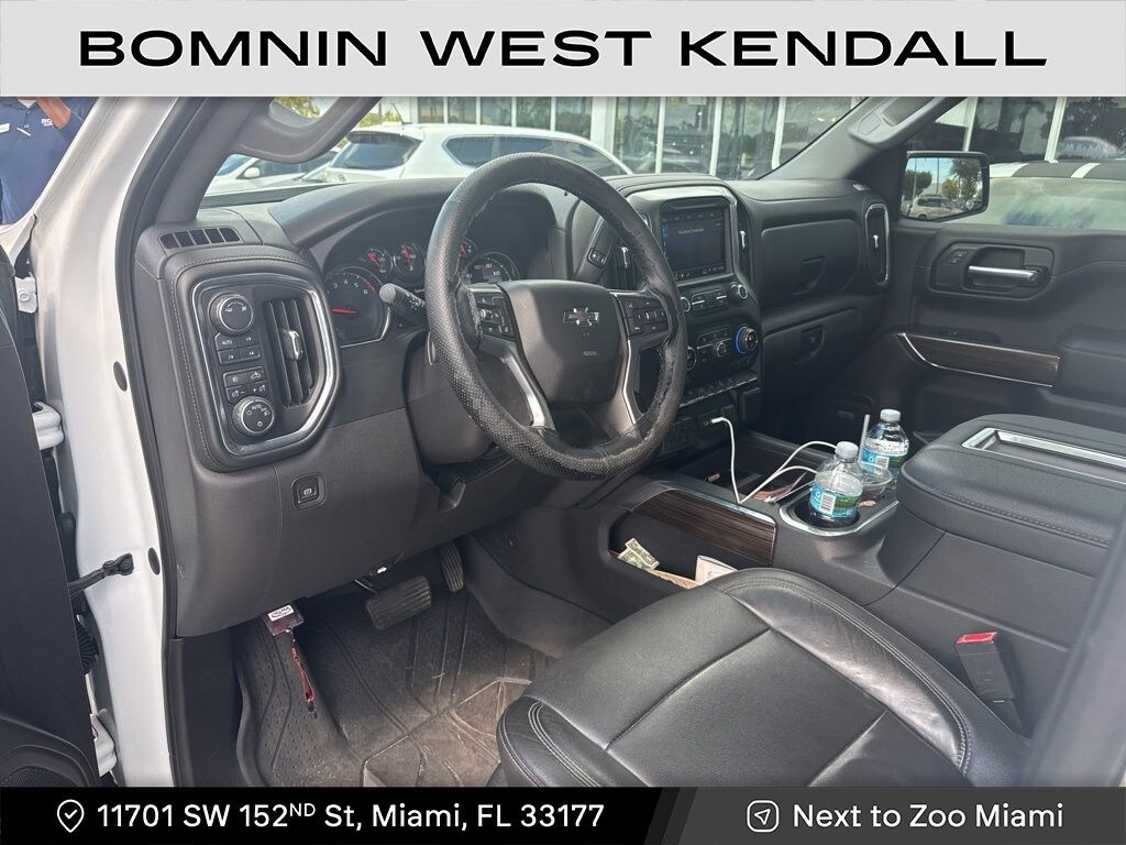 Used 2019 Chevrolet Silverado 1500 RST Truck