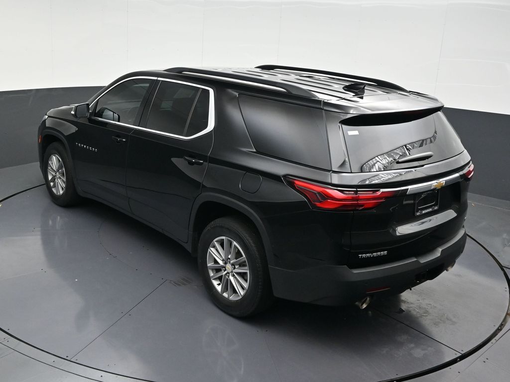 2022 Chevrolet Traverse 1LT - Photo 17