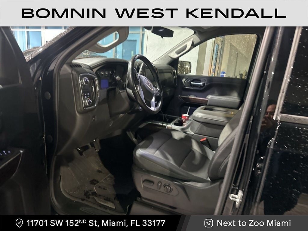 Used 2021 GMC Sierra 1500 Elevation Truck