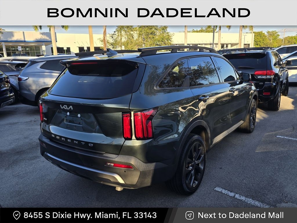 Used 2022 Kia Sorento X-Line SX Prestige SUV