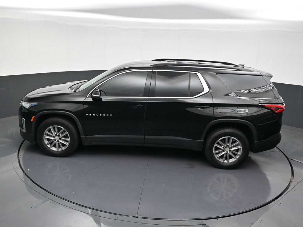 2022 Chevrolet Traverse 1LT - Photo 16