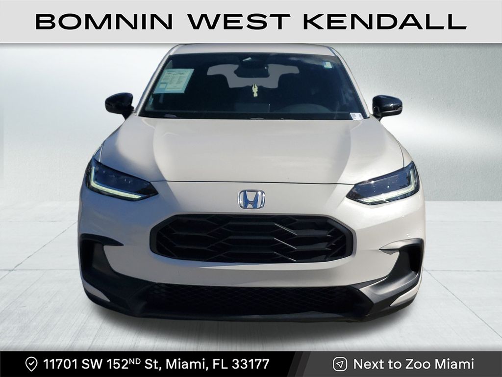 2023 Honda HR-V Sport photo 2