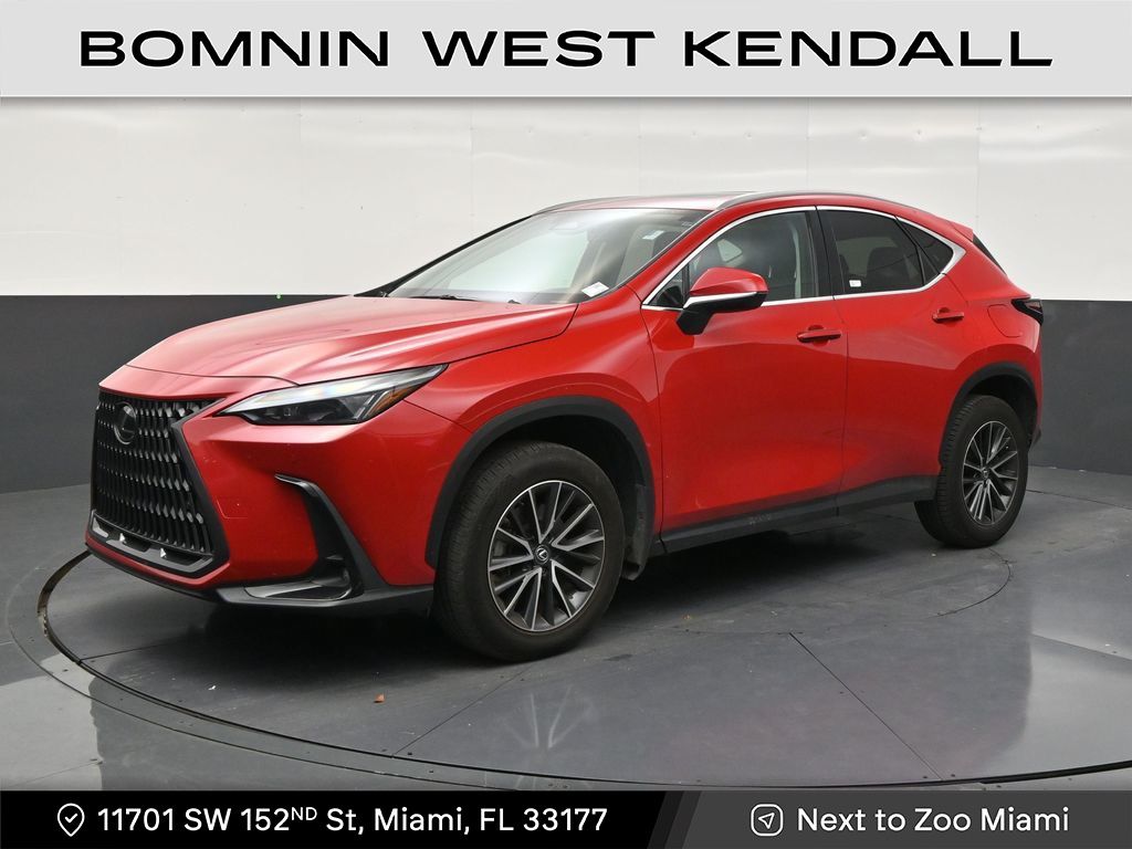 2025 Lexus NX 350 250 Premium FWD's photo