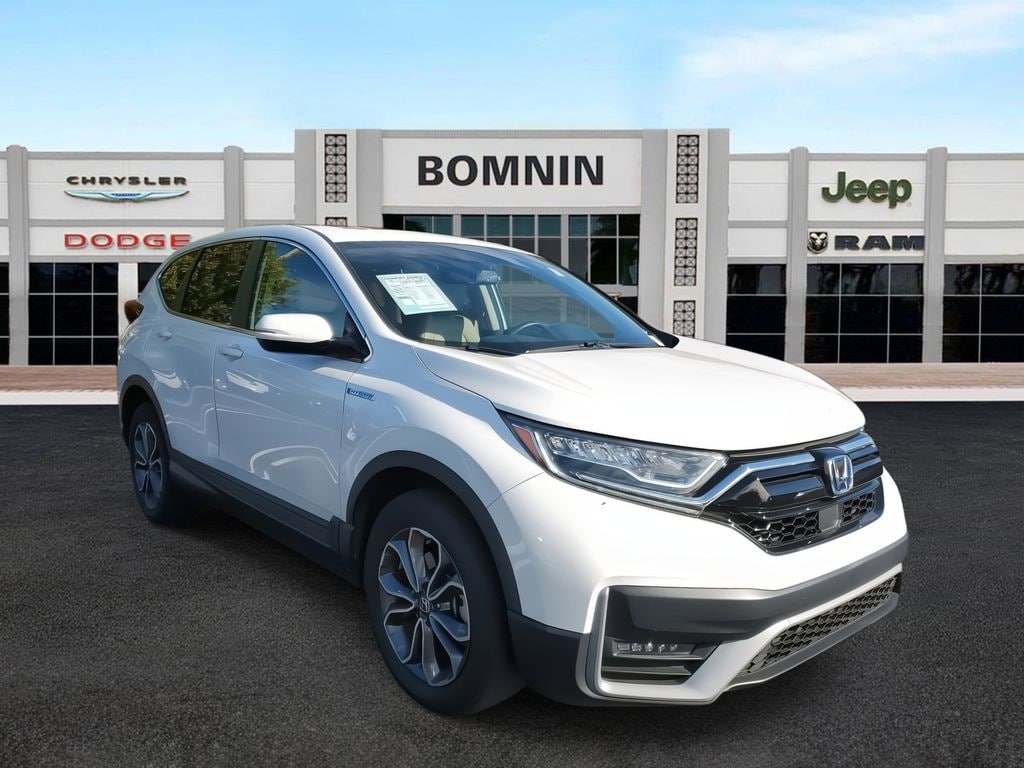 Used 2022 Honda CR-V Hybrid EX-L SUV