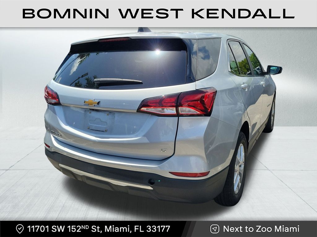 2022 Chevrolet Equinox LT photo 4
