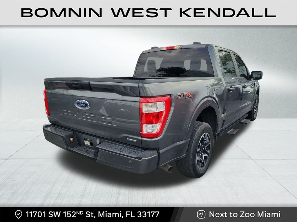 Used 2023 Ford F-150 XL Truck