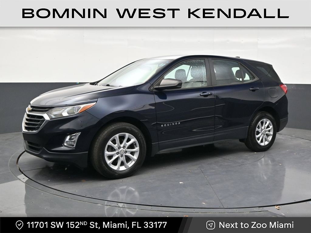 2020 Chevrolet Equinox