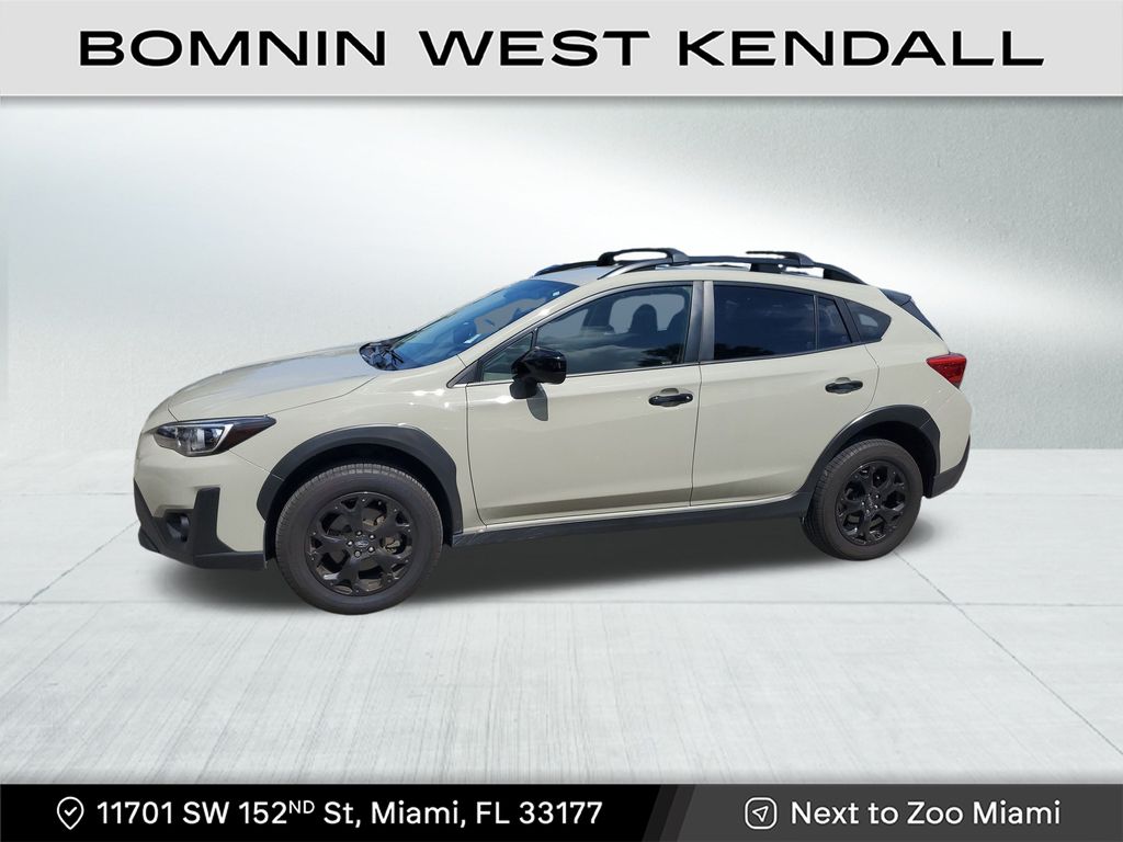 2023 Subaru Crosstrek Premium photo 4