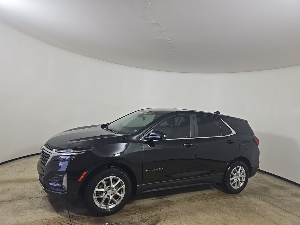 Used 2023 Chevrolet Equinox LT SUV