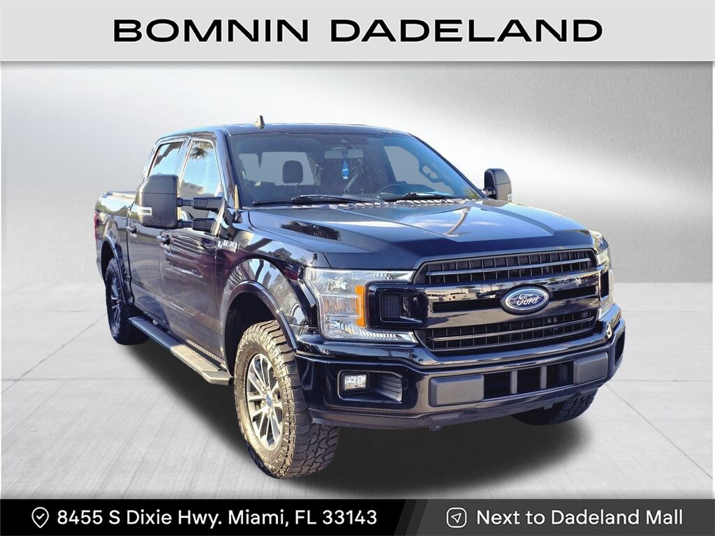 Used 2020 Ford F-150 XLT Truck