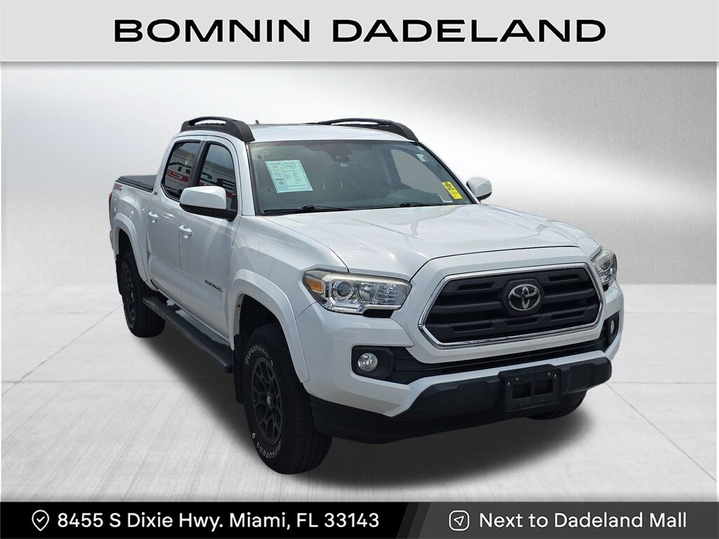 Used 2019 Toyota Tacoma SR5 Truck