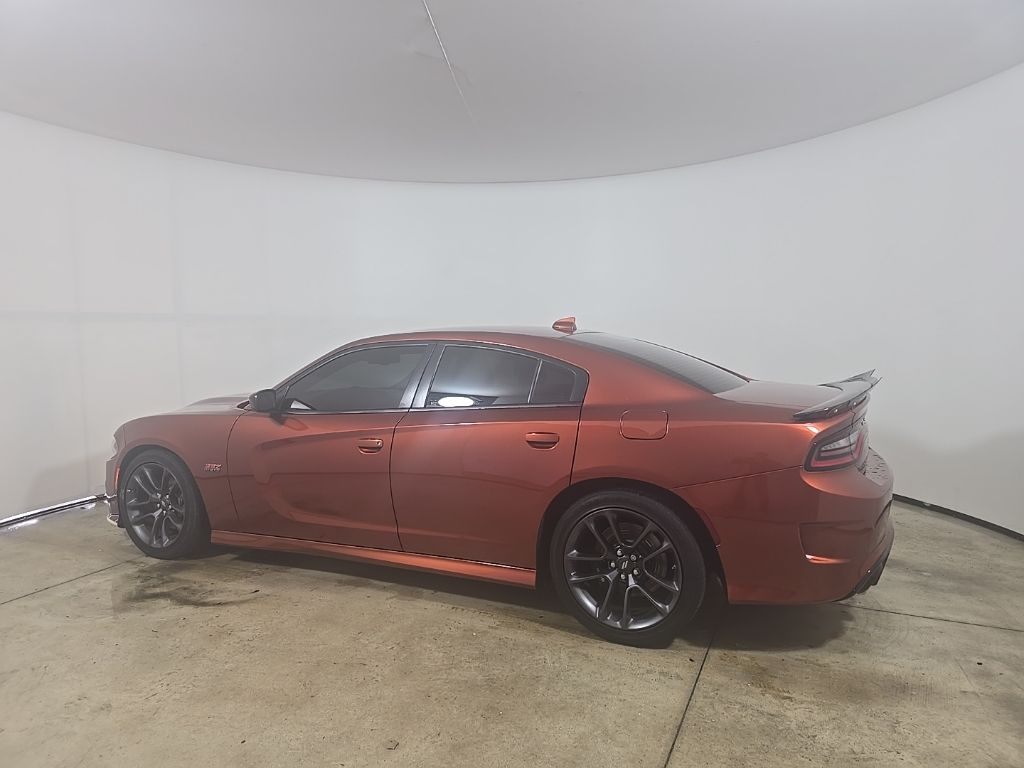 2023 Dodge Charger R/T Scat Pack photo 4
