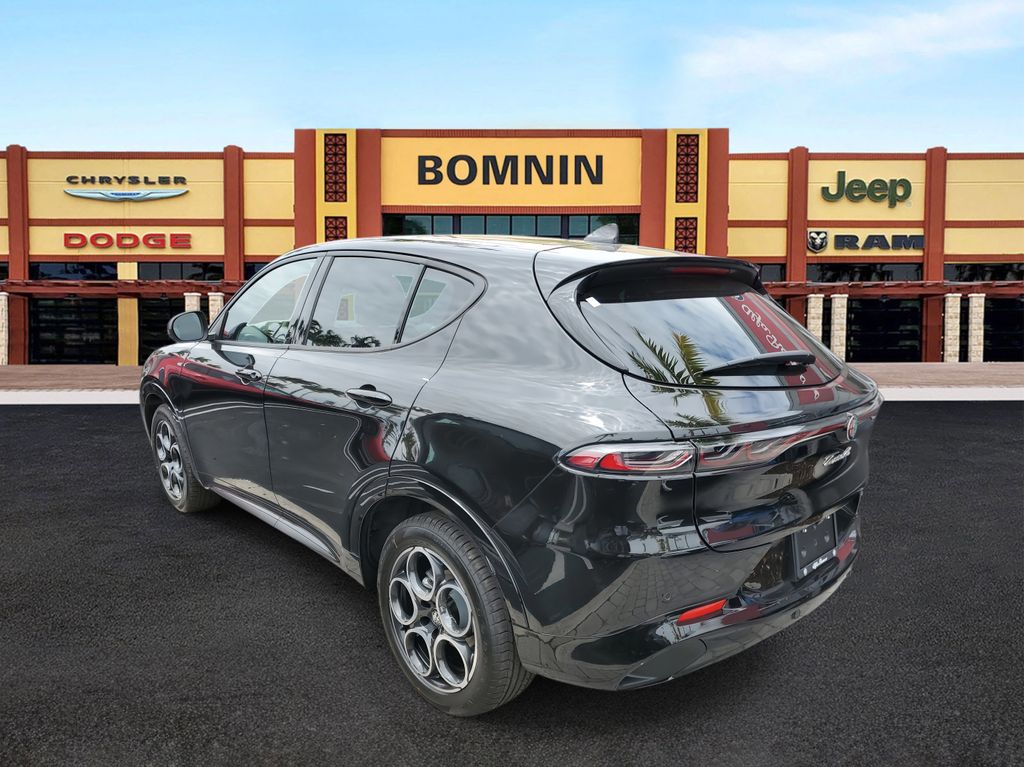 2025 Alfa Romeo Tonale BASE SPRINT photo 4