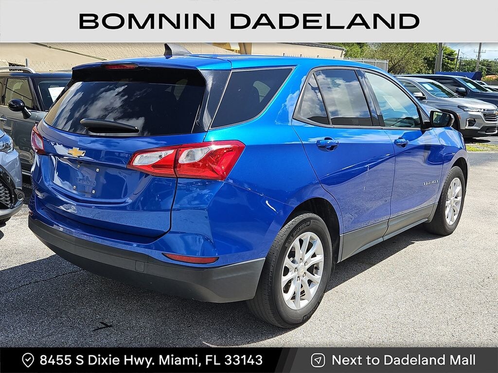 Used 2019 Chevrolet Equinox LS SUV