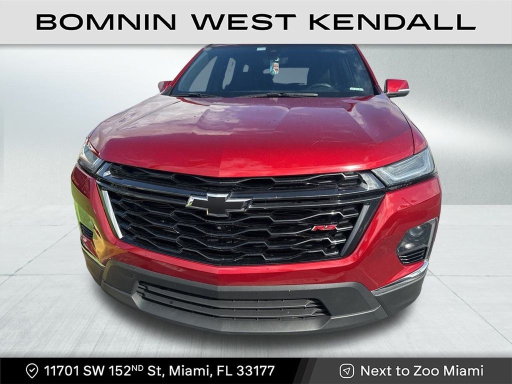 Used 2023 Chevrolet Traverse RS SUV