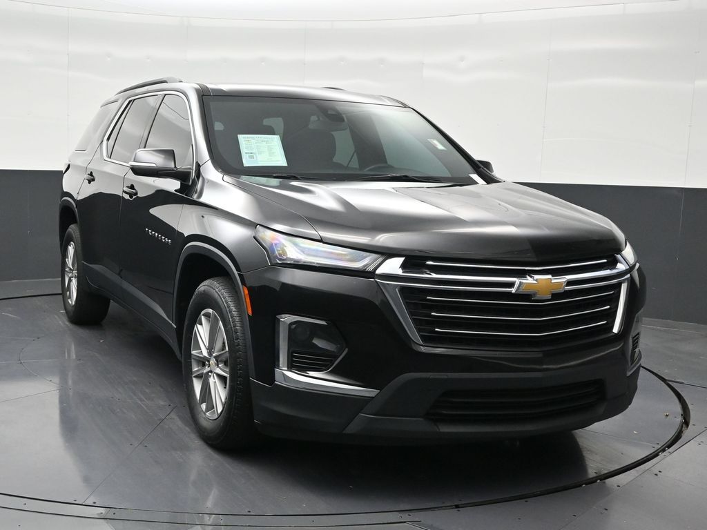 2022 Chevrolet Traverse 1LT - Photo 7